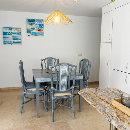 Apartamento Mediterraneo En Pleno Corazon De Moraira Eksteriør bilde