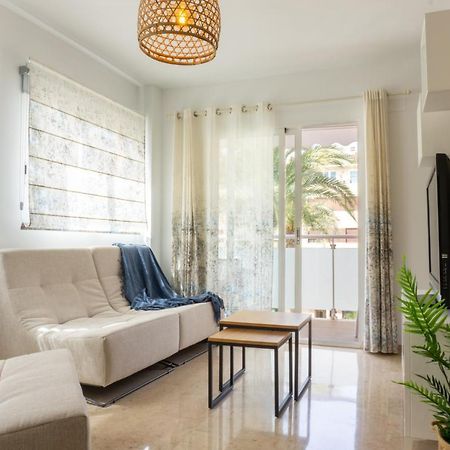 Apartamento Mediterraneo En Pleno Corazon De Moraira Eksteriør bilde