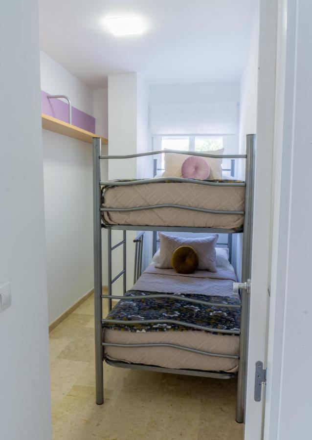Apartamento Mediterraneo En Pleno Corazon De Moraira Eksteriør bilde