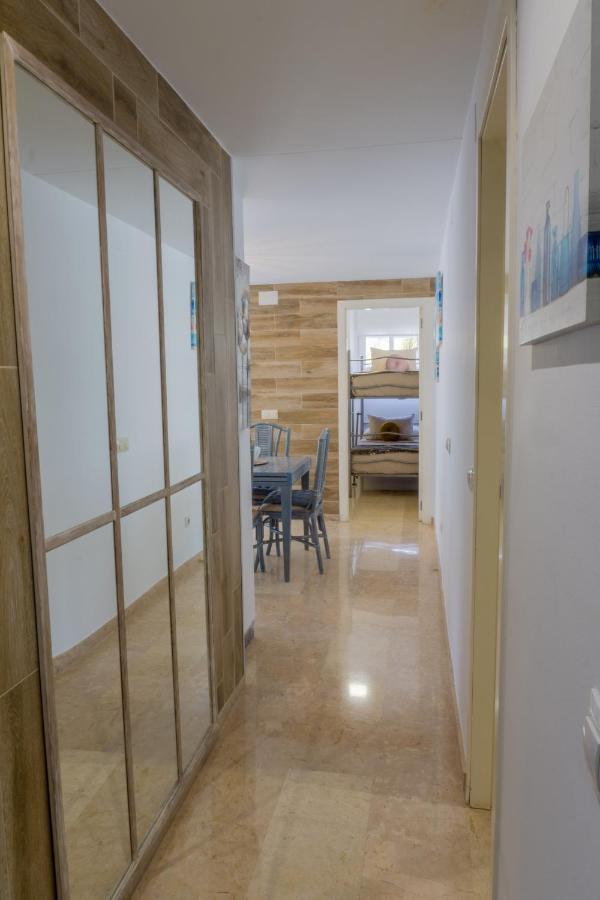 Apartamento Mediterraneo En Pleno Corazon De Moraira Eksteriør bilde