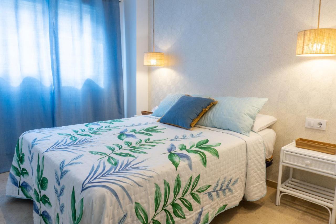 Apartamento Mediterraneo En Pleno Corazon De Moraira Eksteriør bilde