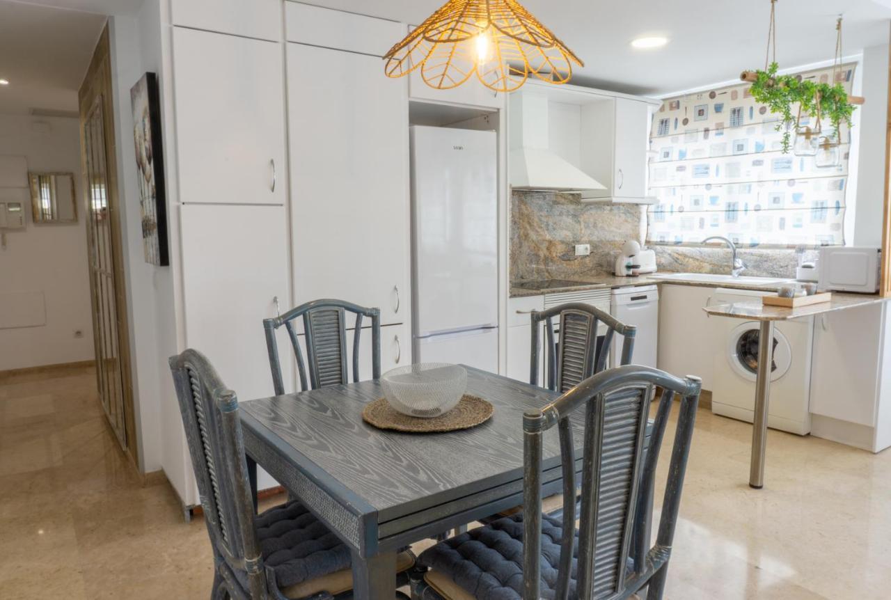 Apartamento Mediterraneo En Pleno Corazon De Moraira Eksteriør bilde