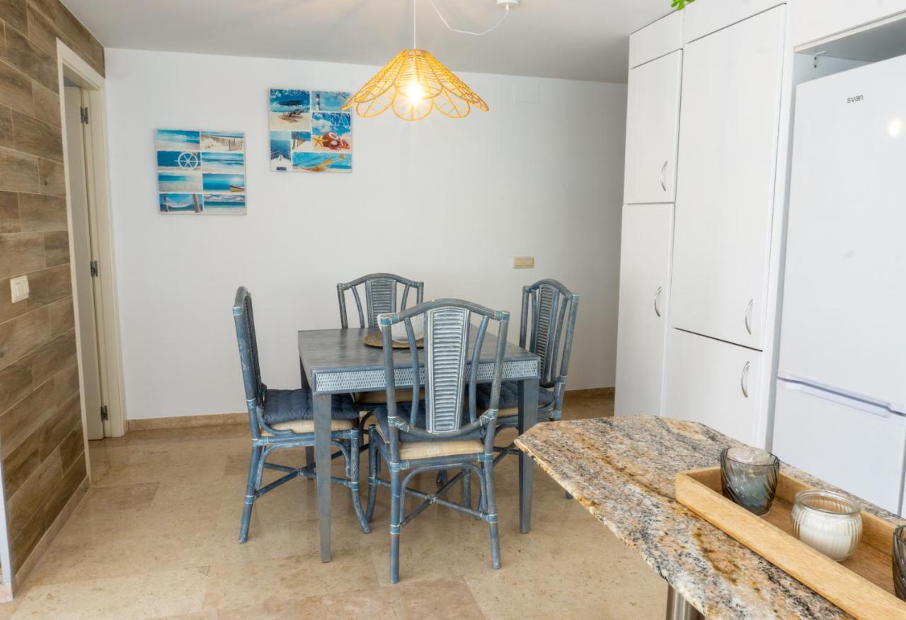 Apartamento Mediterraneo En Pleno Corazon De Moraira Eksteriør bilde