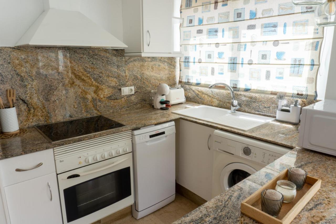 Apartamento Mediterraneo En Pleno Corazon De Moraira Eksteriør bilde