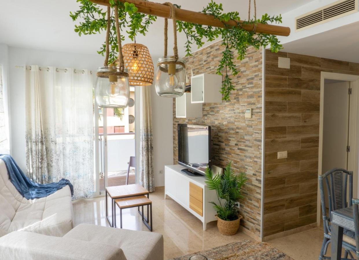 Apartamento Mediterraneo En Pleno Corazon De Moraira Eksteriør bilde