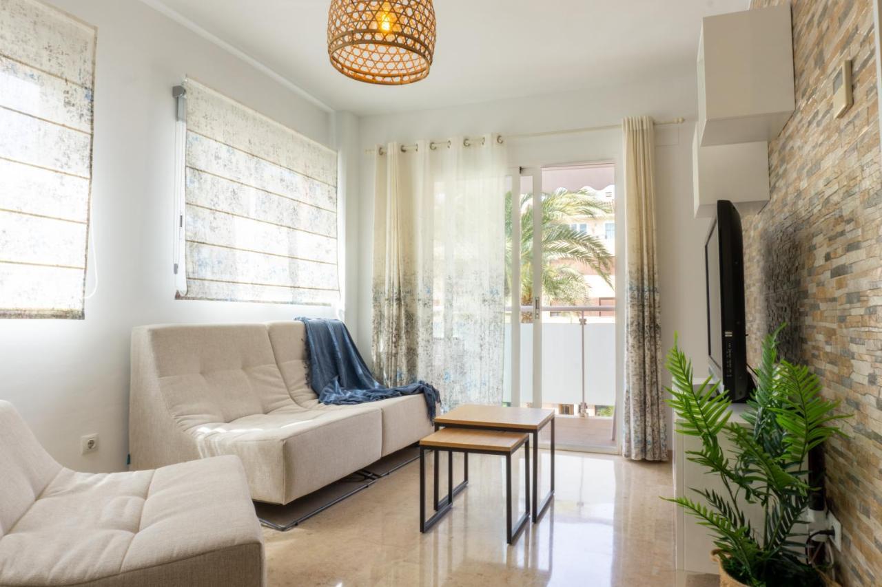 Apartamento Mediterraneo En Pleno Corazon De Moraira Eksteriør bilde