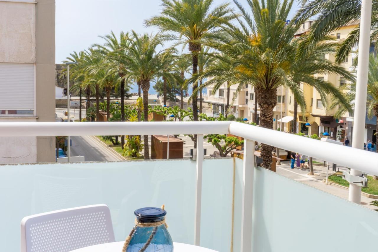 Apartamento Mediterraneo En Pleno Corazon De Moraira Eksteriør bilde