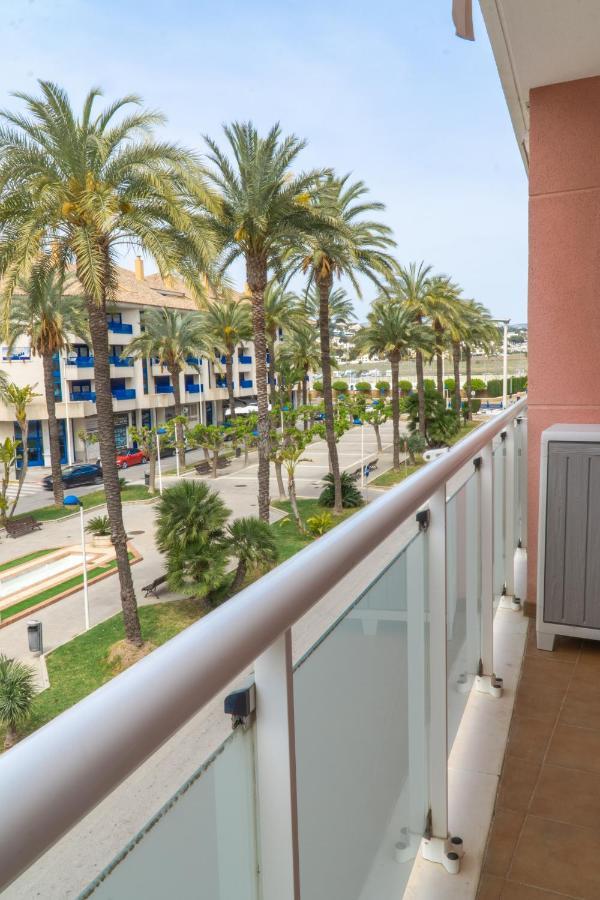 Apartamento Mediterraneo En Pleno Corazon De Moraira Eksteriør bilde