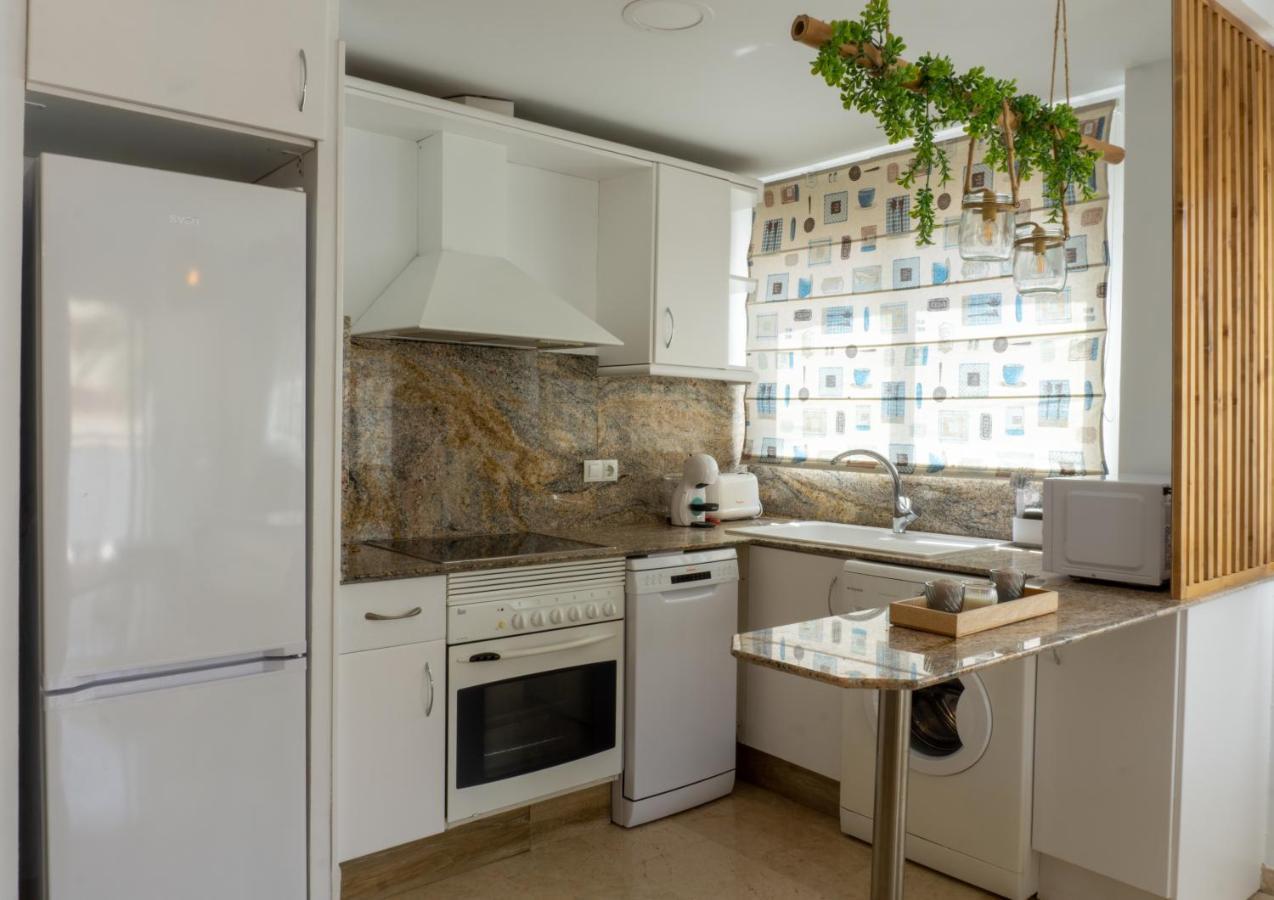 Apartamento Mediterraneo En Pleno Corazon De Moraira Eksteriør bilde
