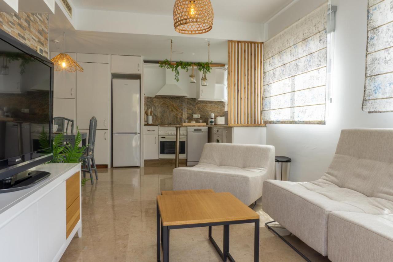 Apartamento Mediterraneo En Pleno Corazon De Moraira Eksteriør bilde